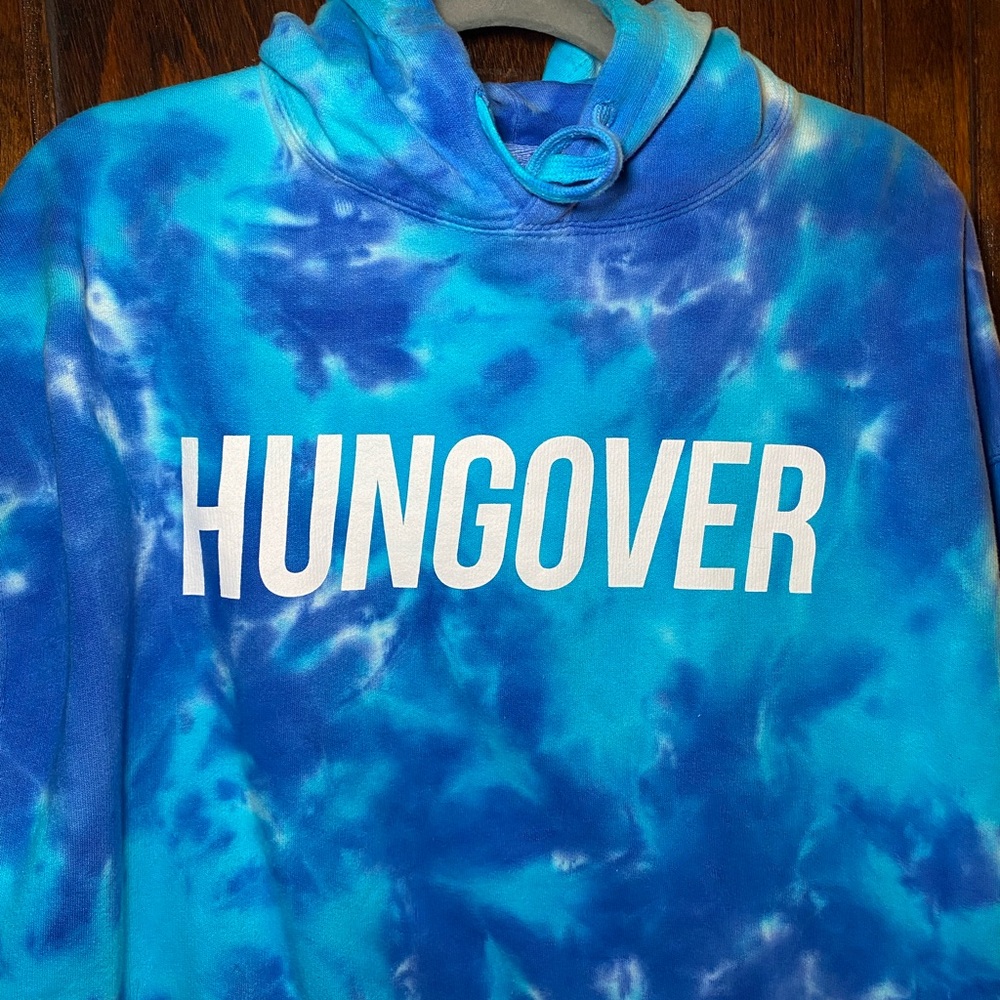 BARSTOOL HUNGOVER HOODIE - Picture 2 of 4